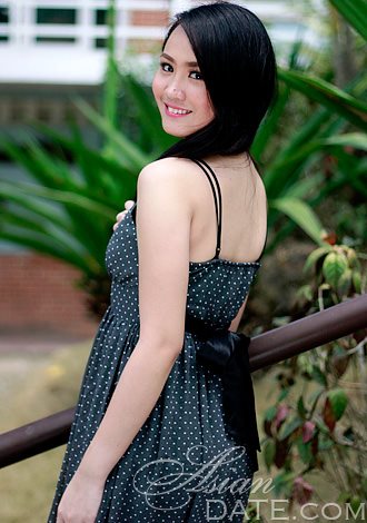 Gorgeous profiles pictures: Patricia from Manila, dating member Philippines