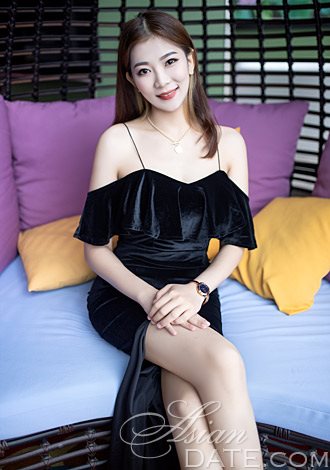 Date the member of your dreams: Mengyuan(amy), member, caring  Asian