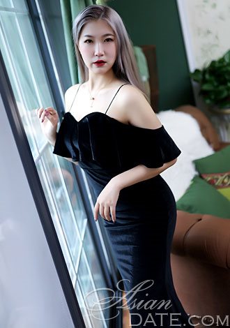 Gorgeous profiles only: Jingyun, member dating Asian member