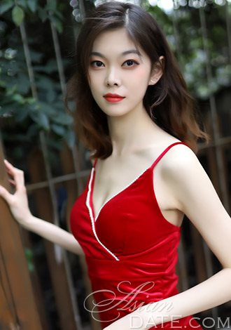 Most gorgeous profiles: Shixiangning from Changsha, beautiful member, romantic companionship, Asian