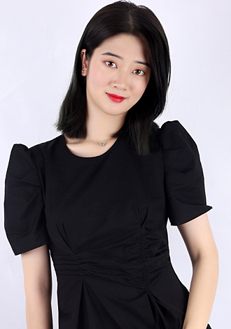 Date the member of your dreams: member Siyu from Beijing