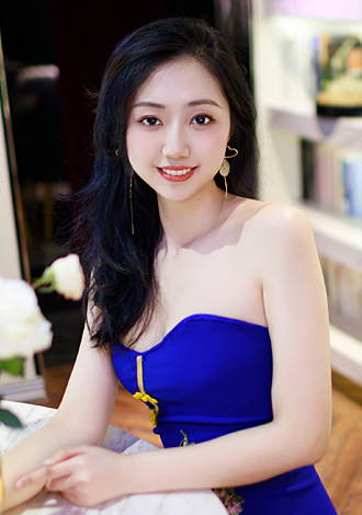 Most gorgeous profiles: Yanyan from Qingdao, Asian Member member