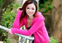 Most gorgeous women: Asian sexy single Chu Chu from Shenzhen