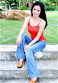 Hundreds of stunning women: Thai bride Zili