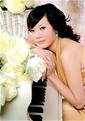 Most gorgeous women: beautiful Asian lady Charlotte(Yubing)