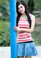 Hundreds of gorgeous pictures: beautiful Asian single woman lanhua from Hengyang