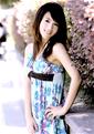 Thousands of beauties: Asian girl model Miao