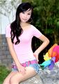 Absolutely stunning women: foreign mail order bride Menglin
