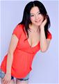 Thousands of beauties: Thai bride QinQin