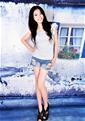Gorgeous women pictures: bride, Asian single woman Ling