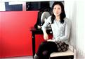 Hundreds of beauties: pretty Taiwan girl yuchen