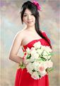 Hundreds of gorgeous pictures: Lu from Chongqing, lady, marriage, Asian
