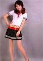 Gorgeous women pictures, Asian girl picture: Hong Hua