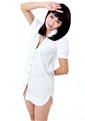 Hundreds of gorgeous pictures: Haiqing(Alma) from Changsha, Asian woman abroad