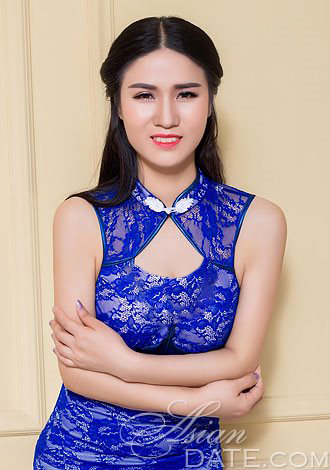 Date the member of your dreams: Asian member Chen from XiangYang