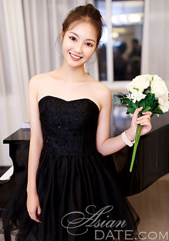 Most gorgeous profiles: beautiful member  Asian Yingzhu from Shenzhen