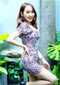 Thousands of beauties: ThI HUYEN(Larry) member, free  Asian