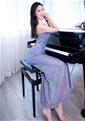 Pictures of beautiful profiles: MengTong, Asian member free pic 