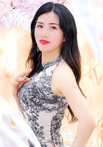 Date the member of your dreams: Asian dating partner Nan from Haikou
