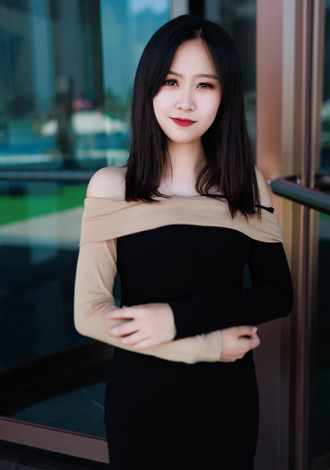 Gorgeous member profiles: Xiaoxiao from Beijing, Asian member ru