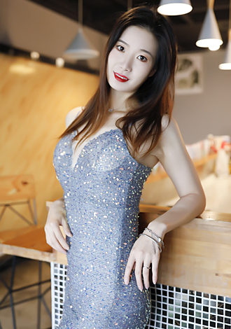 Gorgeous profiles pictures: Xiaojia, Dating profile, Asian memberpic 