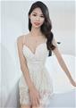 Hundreds of dazzling profiles: Asian profile Yajie