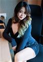 Hundreds of beauties: Qingwen, caring and attractive Asian member