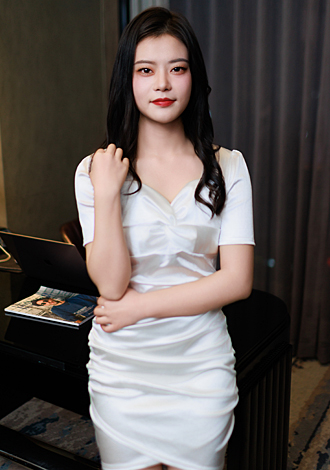 Gorgeous profiles only: attractive Asian member Haiyan